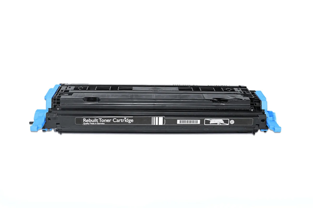 Kompatibel zu HP 124A / Q6000A Toner schwarz