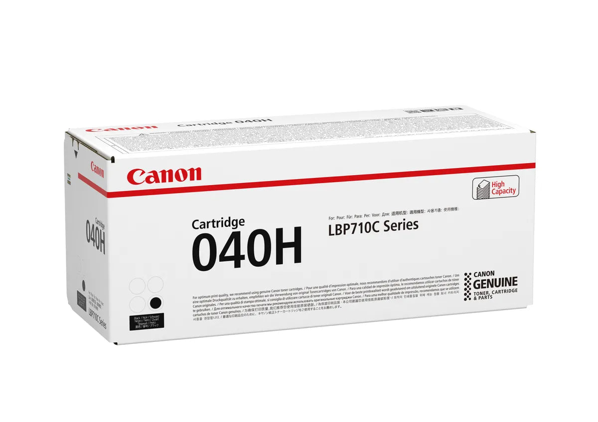 Canon 040HBK / 0461C001 Toner schwarz