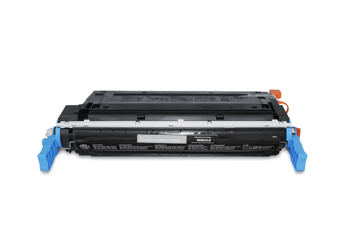 Kompatibel zu HP 641A / C9720A Toner schwarz