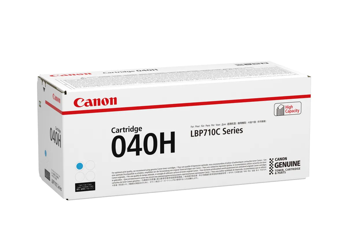 Canon 040HC / 0459C001 Toner cyan