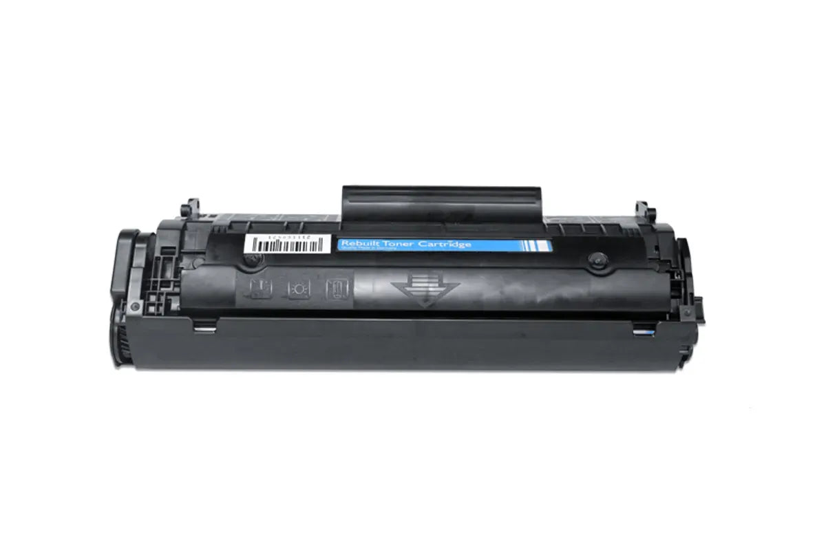Kompatibel zu HP 12A / Q2612A Toner schwarz