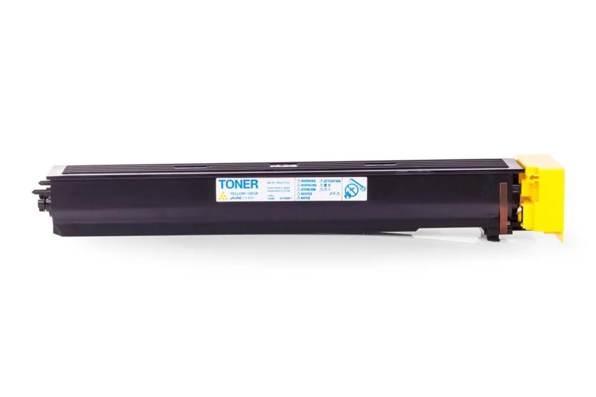 Kompatibel zu Konica Minolta TN-613Y / A0TM250 Toner gelb