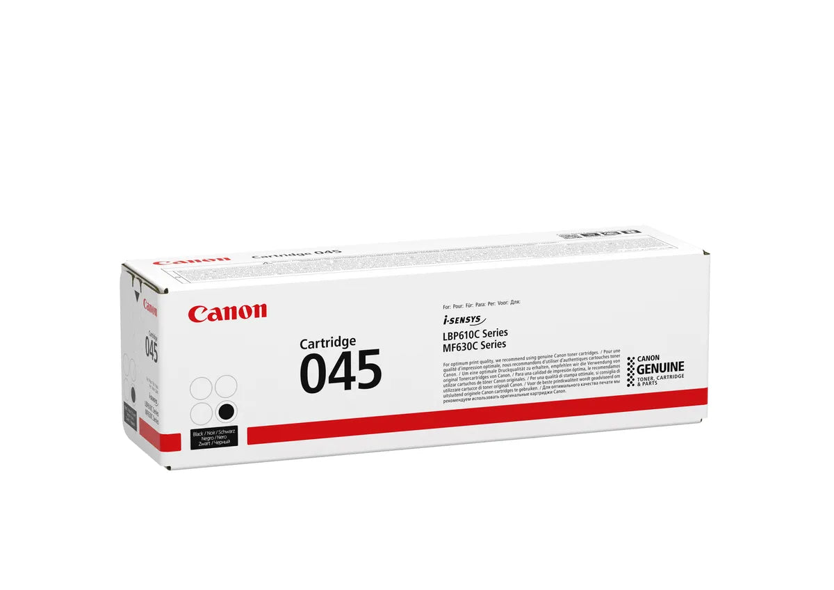 Canon 045 / 1242C002 Toner schwarz