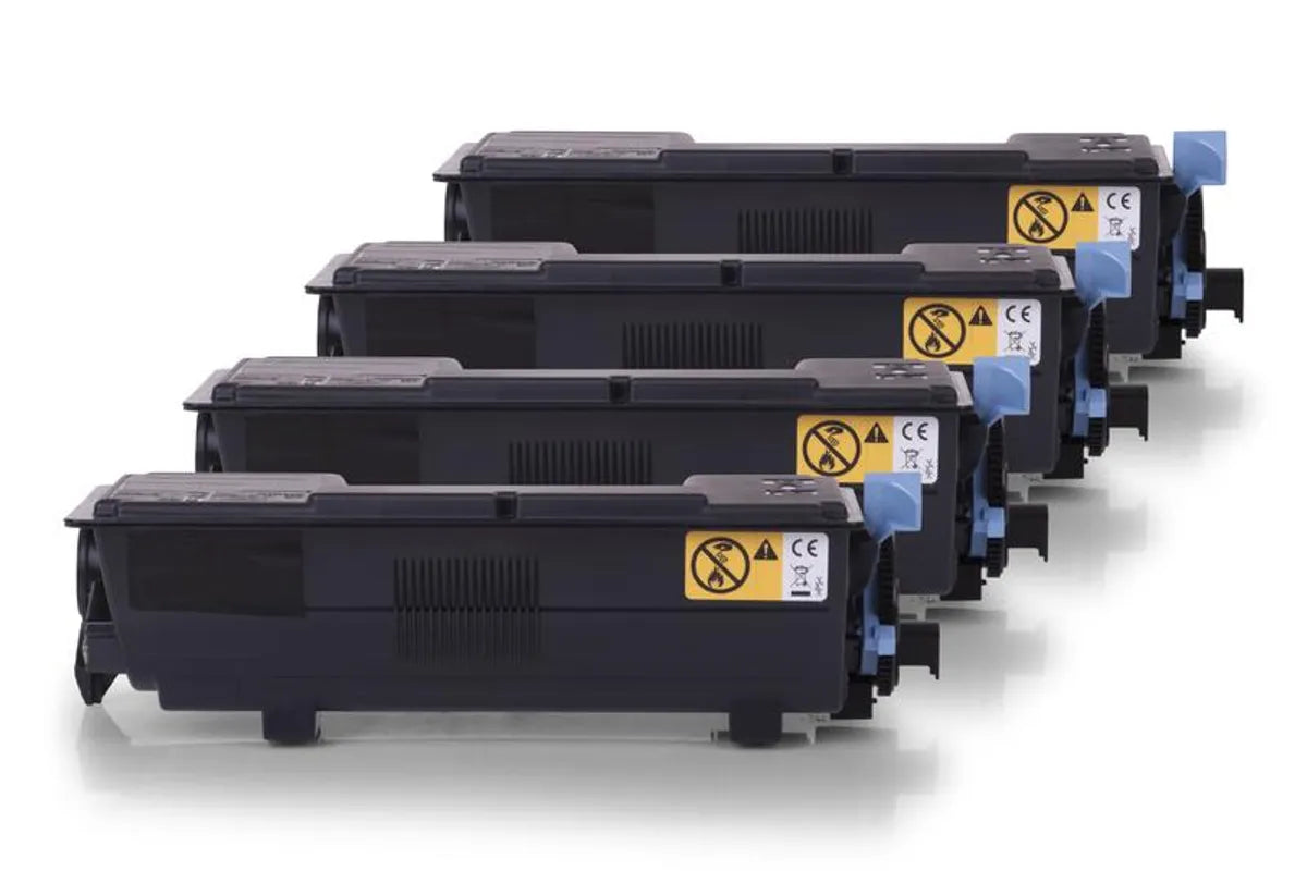 Kompatibel zu Kyocera TK-3160 / 1T02T90NL0 Toner schwarz