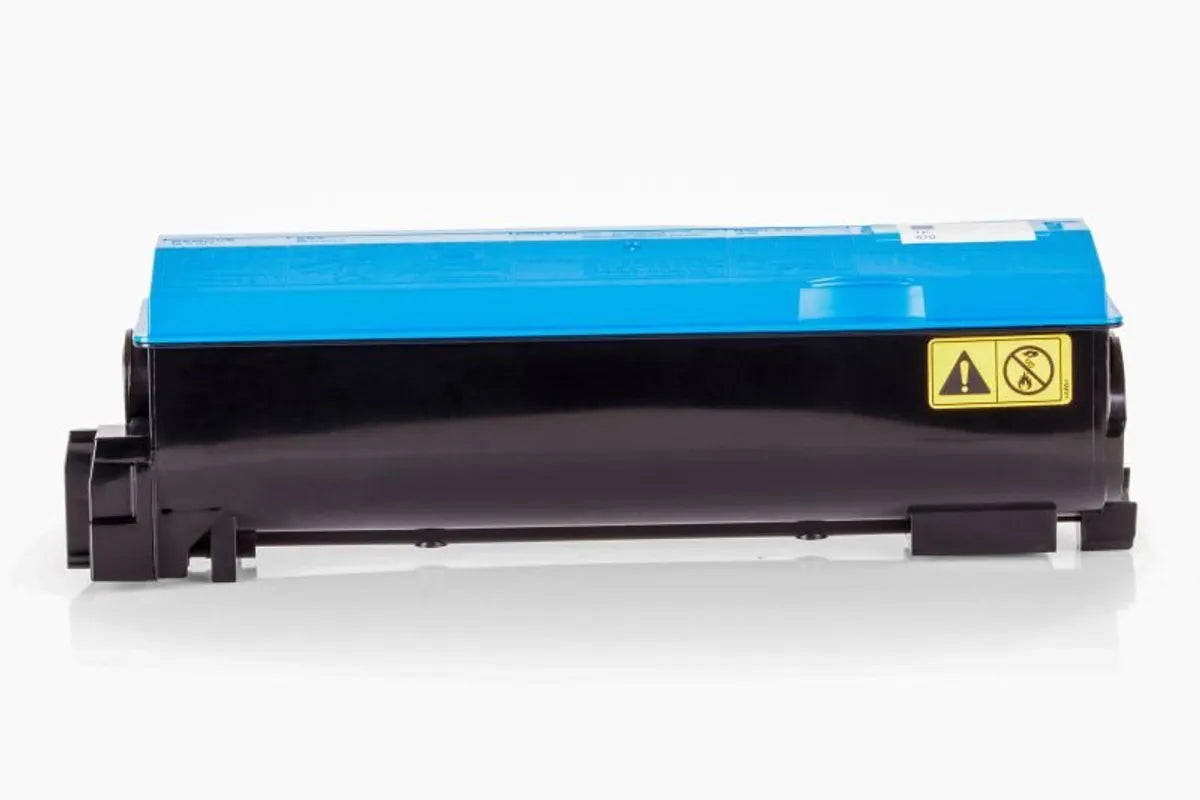 Kompatibel zu Kyocera TK-570C / 1T02HGCEU0 Toner cyan