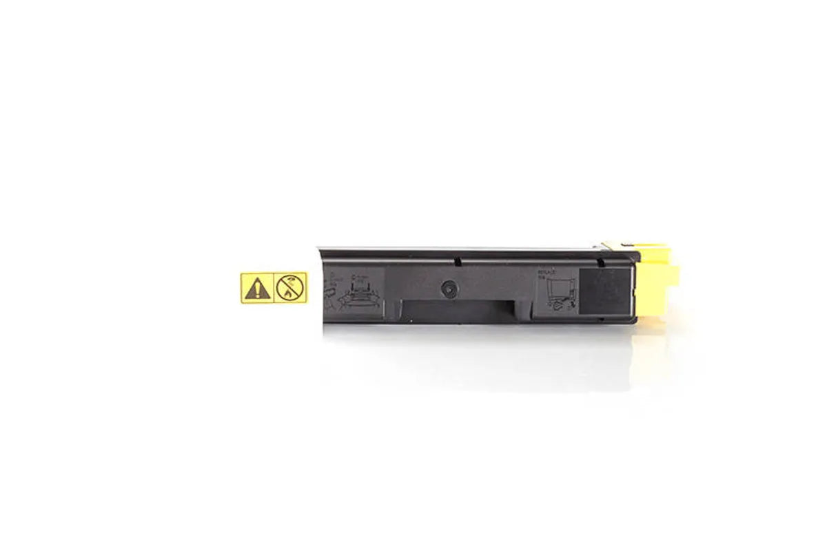 Kompatibel zu Kyocera TK-580Y / 1T02KTANL0 Toner gelb