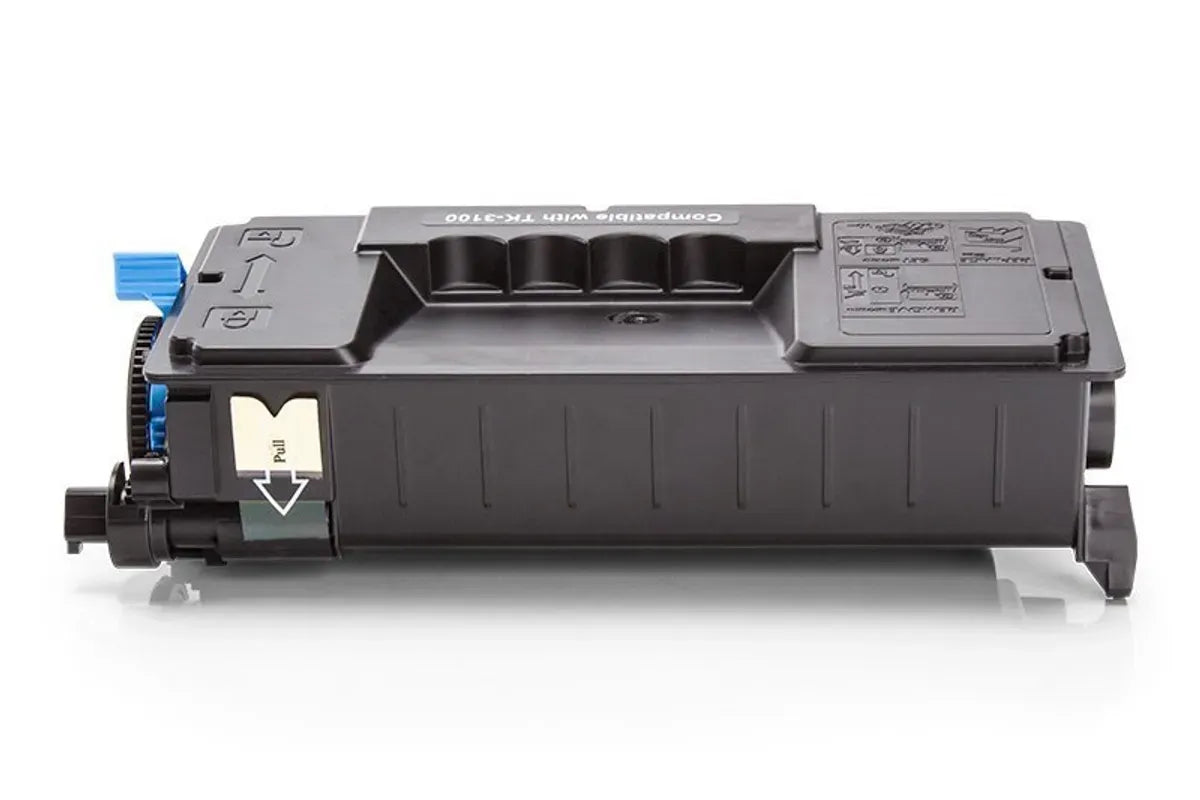 Kompatibel zu Kyocera TK-340 / 1T02J00EU0 Toner schwarz