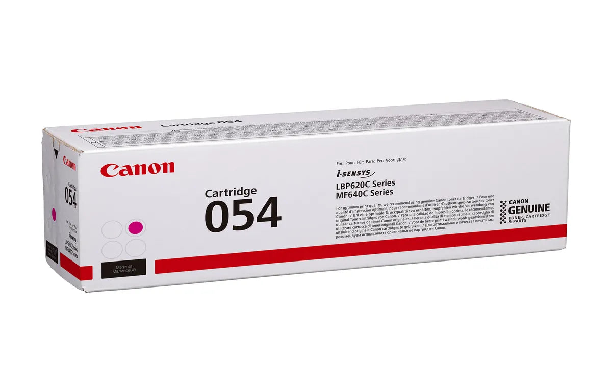 Canon 054 / 3022C002 Toner magenta