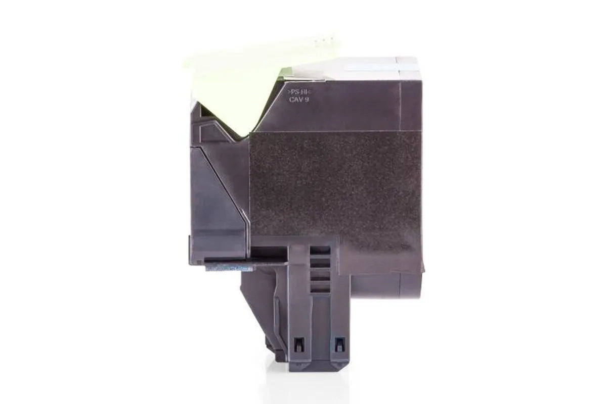 Kompatibel zu Lexmark CX310 / 80C20C0 / 802C Toner cyan