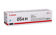 Canon 054H / 3027C002 Toner cyan