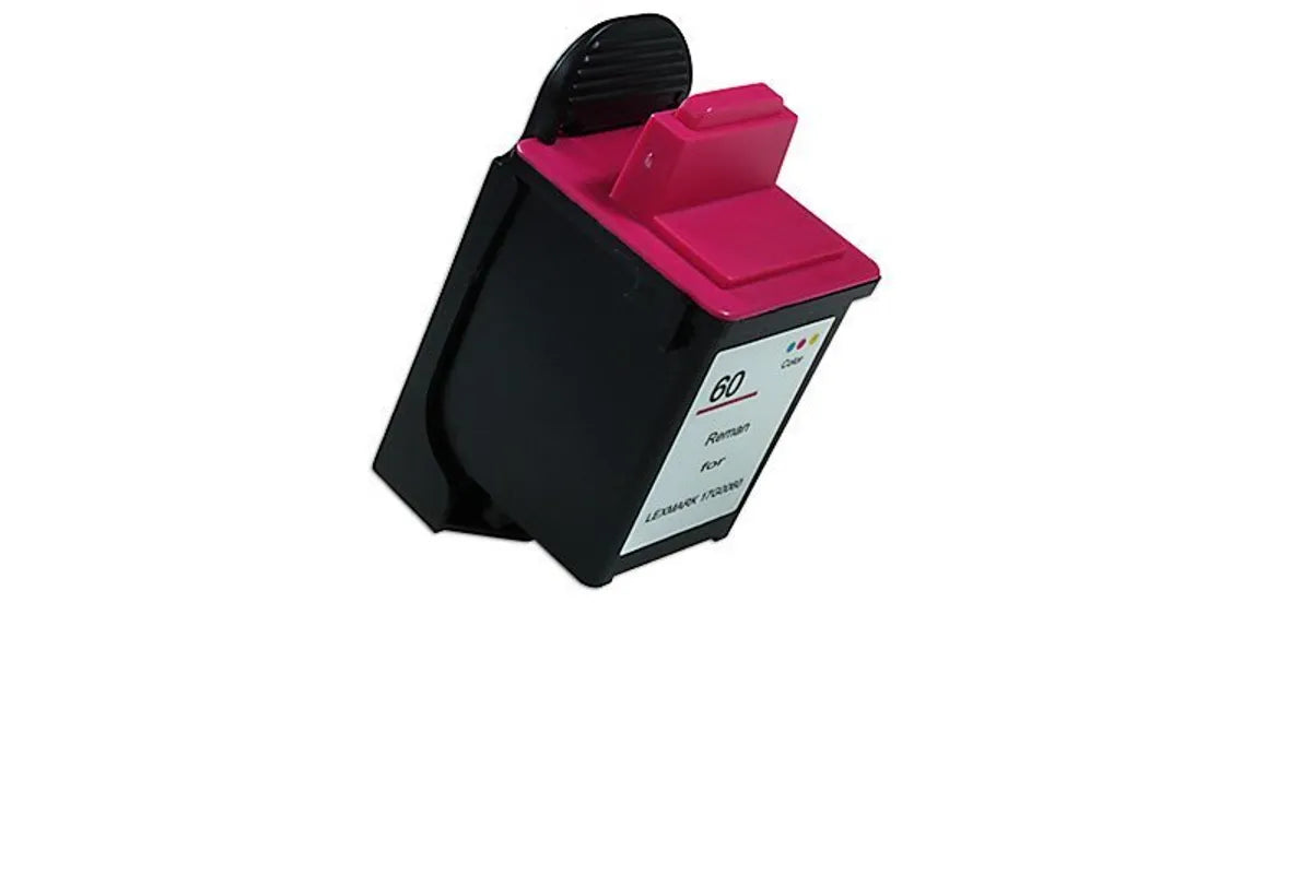 Kompatibel zu Lexmark No 60 / 17G0060E Tinte color