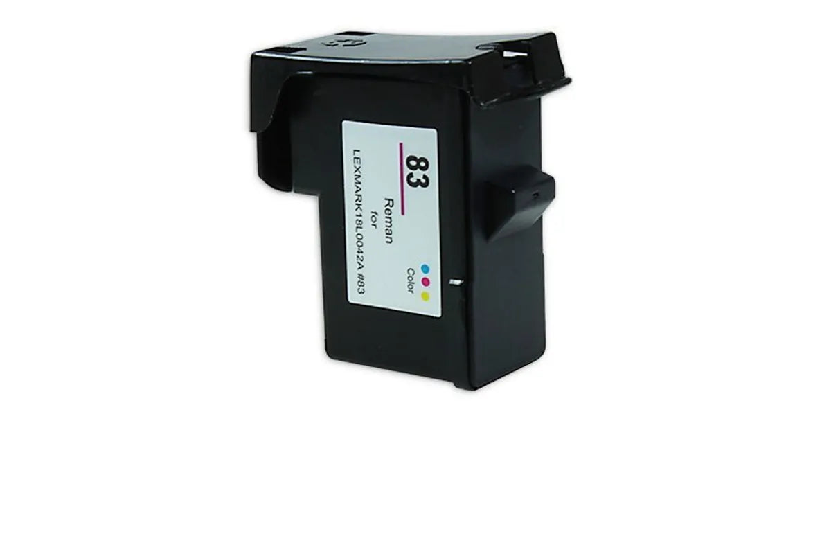 Kompatibel zu Lexmark No 83 / 18L0042E Tinte color