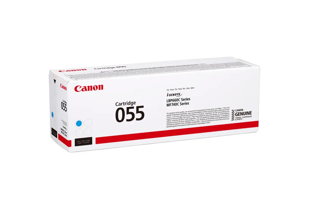 Canon 055 / 3015C002 Toner cyan