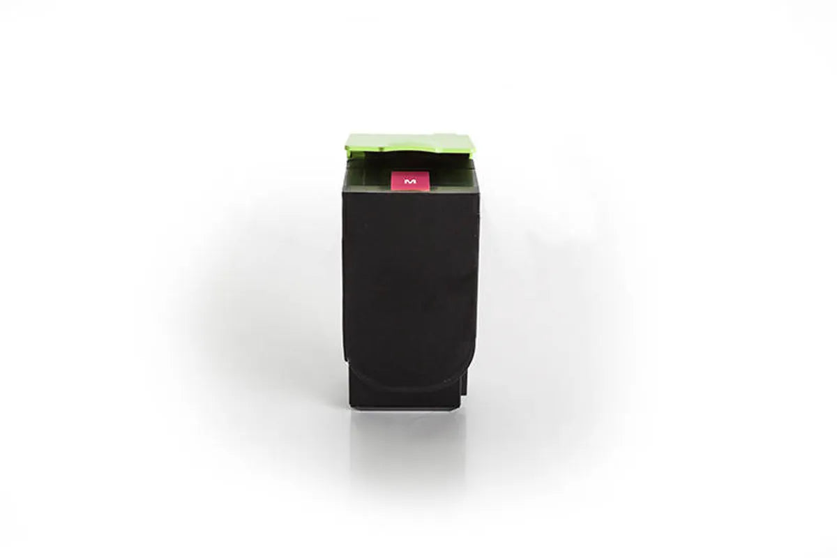 Kompatibel zu Lexmark 800X3 / 80C0X30 Toner magenta