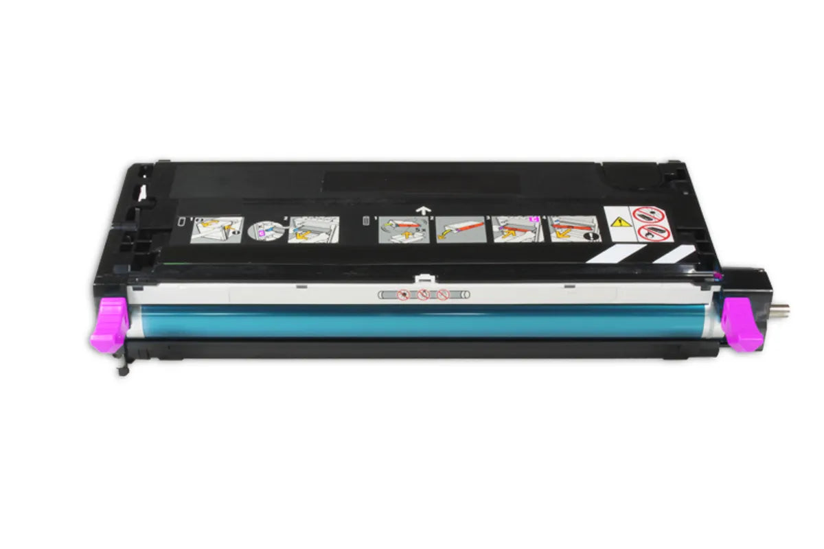 Kompatibel zu Lexmark X560 / X560H2MG Toner magenta