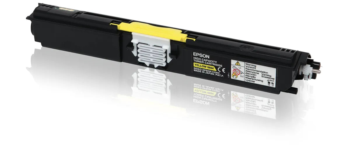 Epson 0558 / C13S050558 / S050558 Toner gelb