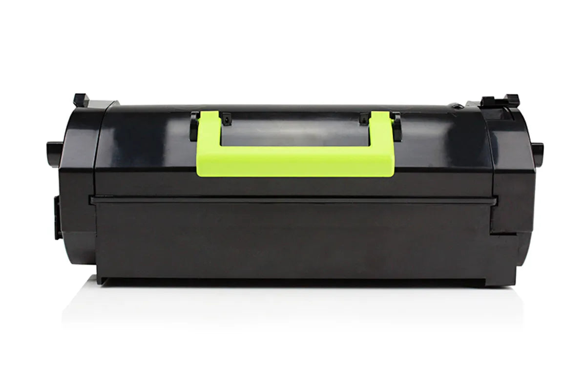 Kompatibel zu Lexmark 522 / 52D2000 Toner schwarz