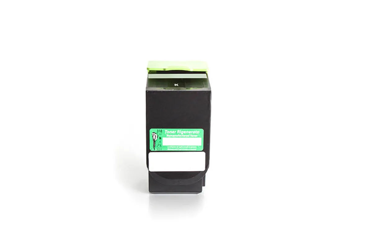 Kompatibel zu Lexmark 802HK / 80C2HK0 / 800H1 / 80C0H10 Toner schwarz