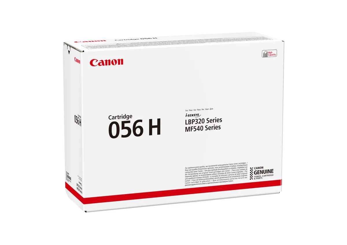 Canon 056H / 3008C002 / 3008C004 Toner schwarz