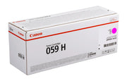 Canon 059H / 3625C001 Toner magenta