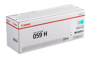 Canon 059H / 3626C001 Toner cyan