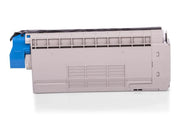 Kompatibel zu OKI C710 / 44318607 Toner cyan