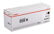 Canon 059H / 3627C001 Toner schwarz