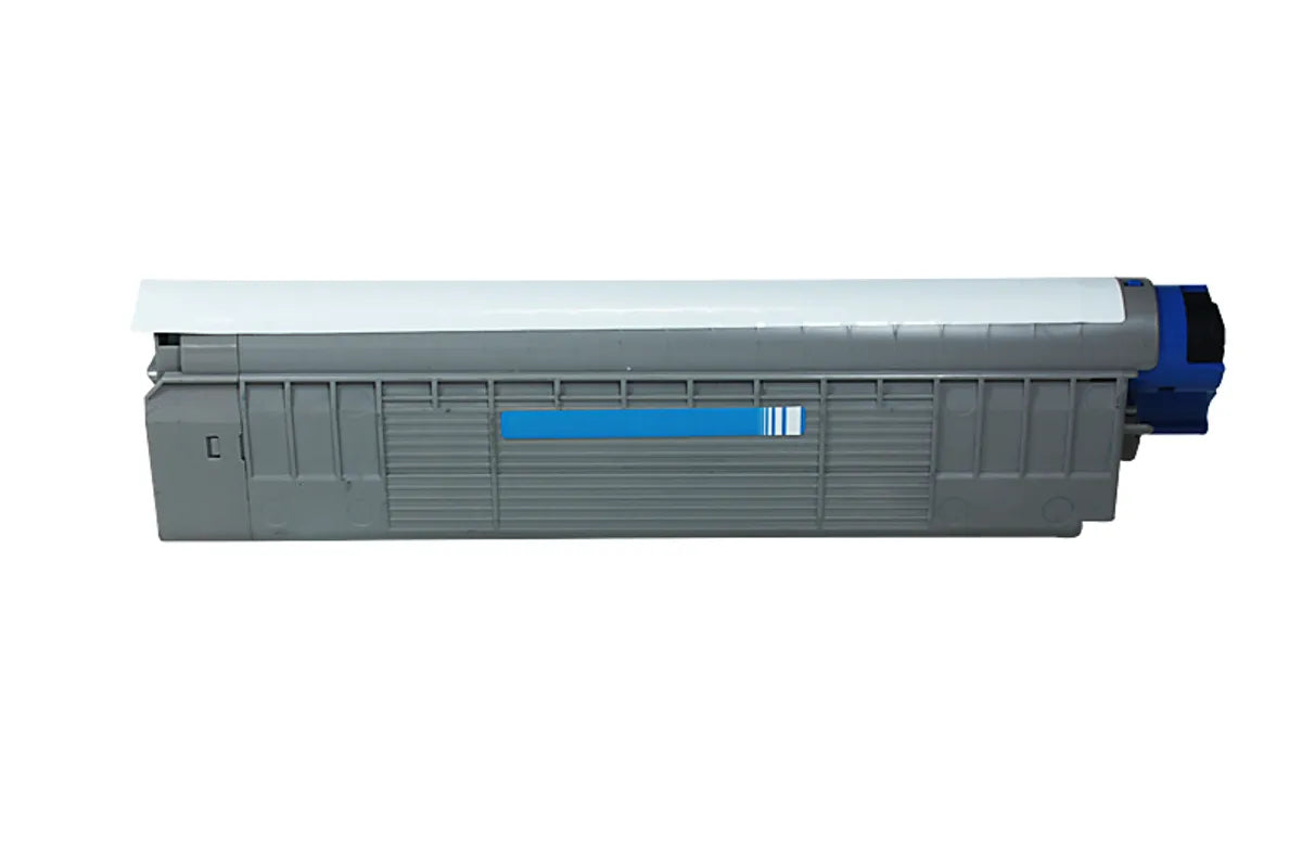 Kompatibel zu OKI C801/C821 / 44643003 Toner cyan