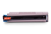 Kompatibel zu OKI C612 / 46507507 Toner cyan