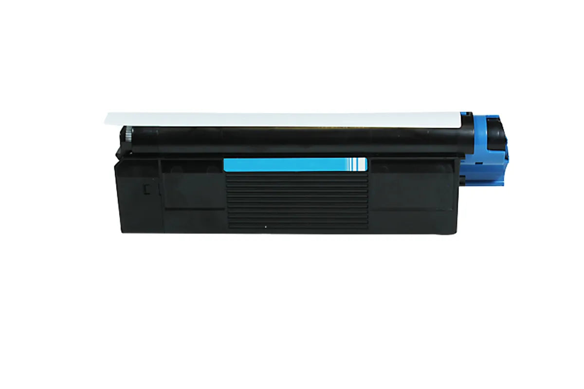Kompatibel zu OKI C3100/C5100 / 42804515 Toner cyan