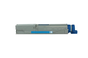 Kompatibel zu OKI C3520 / 43459371 Toner cyan