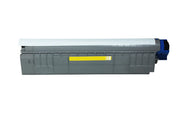 Kompatibel zu OKI C8600/C8800 / 43487709 Toner gelb