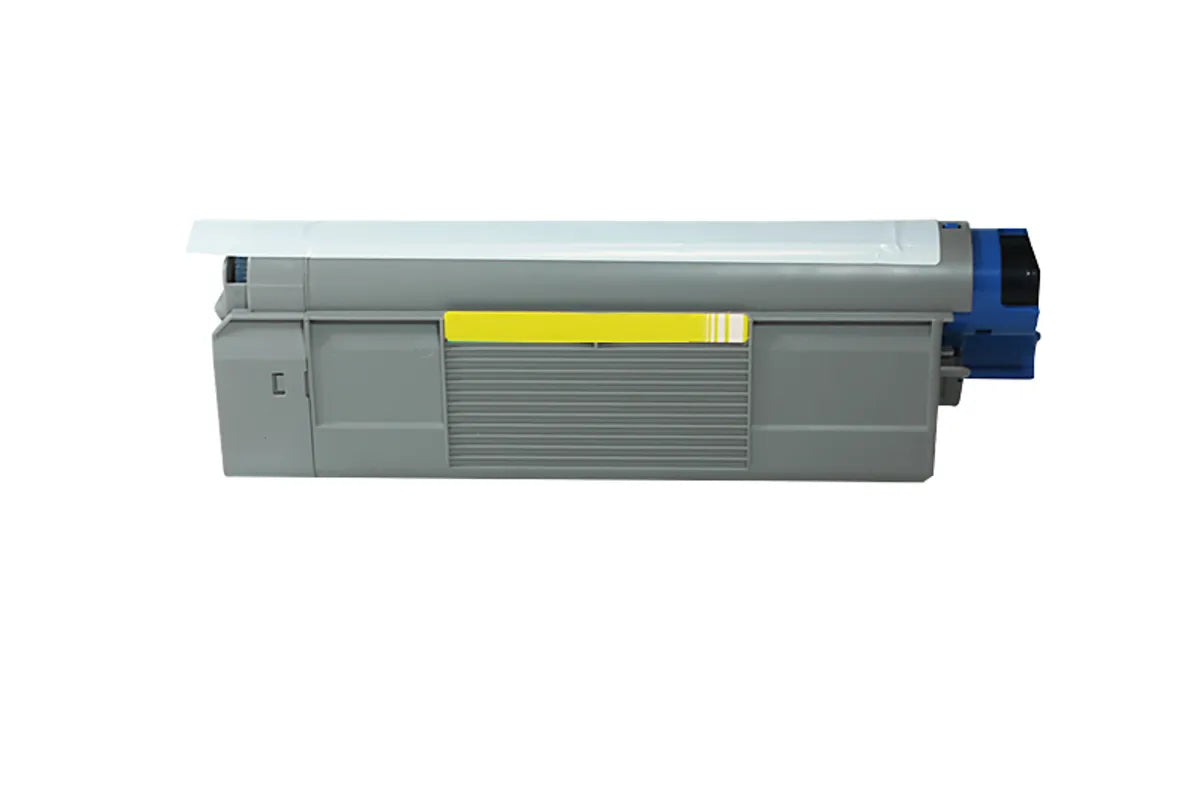 Kompatibel zu OKI C5650 / 43872305 Toner gelb