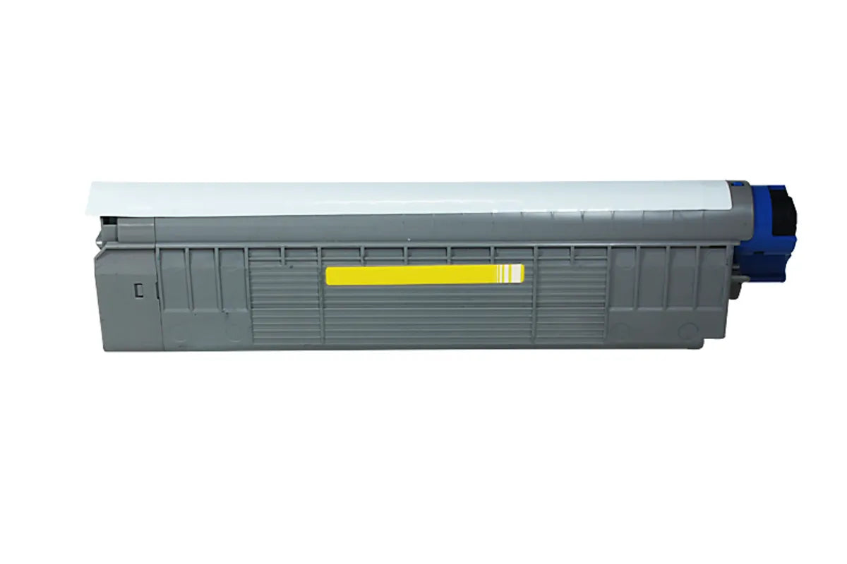 Kompatibel zu OKI MC860 / 44059209 Toner gelb