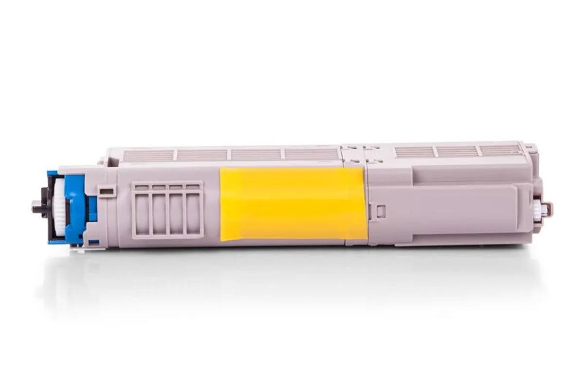Kompatibel zu OKI C532 / 46490605 Toner gelb