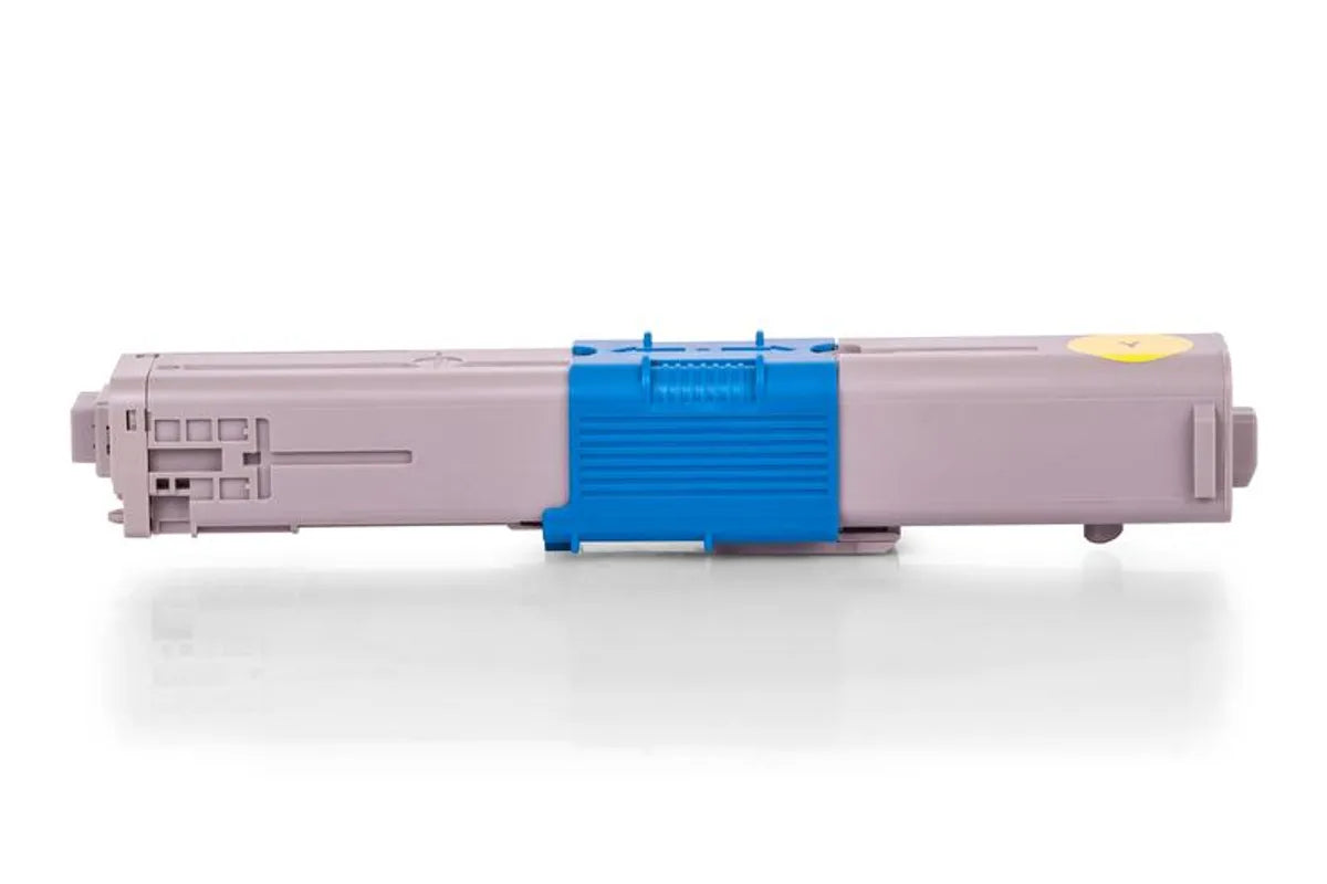 Kompatibel zu OKI C332 / 46508709 Toner gelb