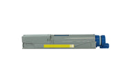 Kompatibel zu OKI C3300/C3450 / 43459329 Toner gelb