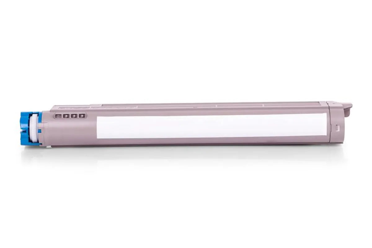 Kompatibel zu OKI C9655 / 43837130 Toner magenta