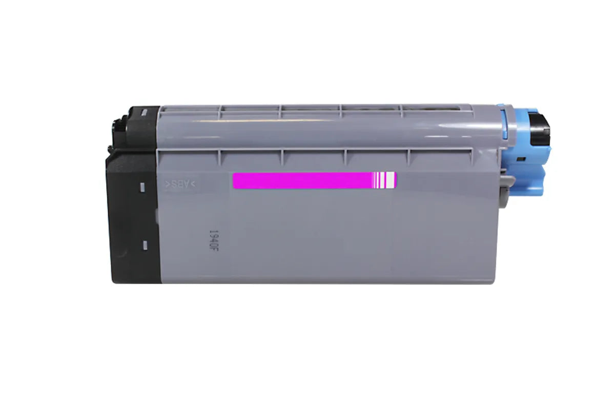 Kompatibel zu OKI C710 / 44318606 Toner magenta