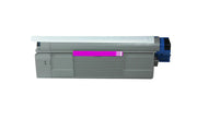 Kompatibel zu OKI C5650 / 43872306 Toner magenta
