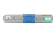 Kompatibel zu OKI C310 / 44469705 Toner magenta