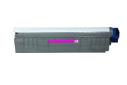 Kompatibel zu OKI C801/C821 / 44643002 Toner magenta