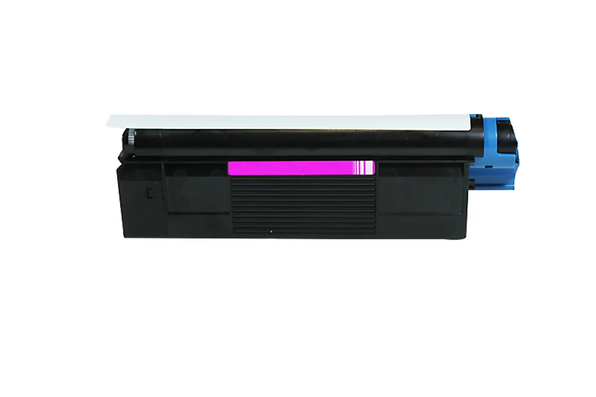 Kompatibel zu OKI C3100/C5100 / 42804514 Toner magenta