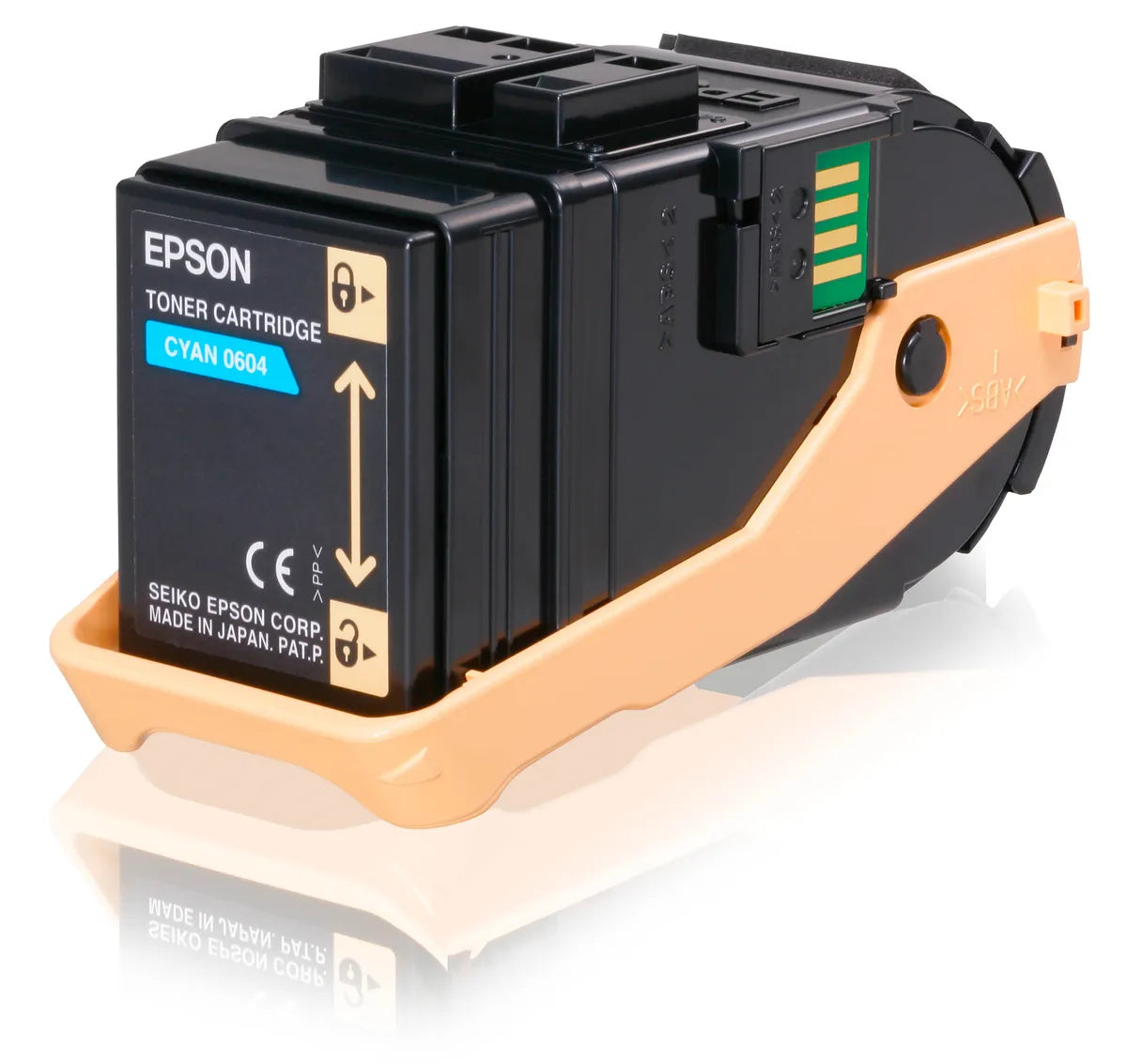 Epson 0604 / C13S050604 / S050604 Toner cyan
