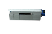 Kompatibel zu OKI C5650 / 43865708 Toner schwarz