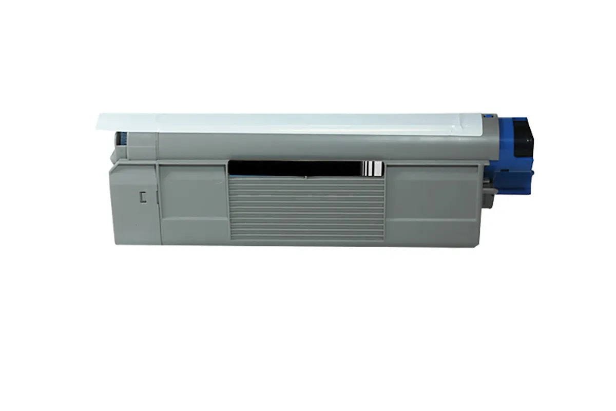 Kompatibel zu OKI C5850 / 43865724 Toner schwarz