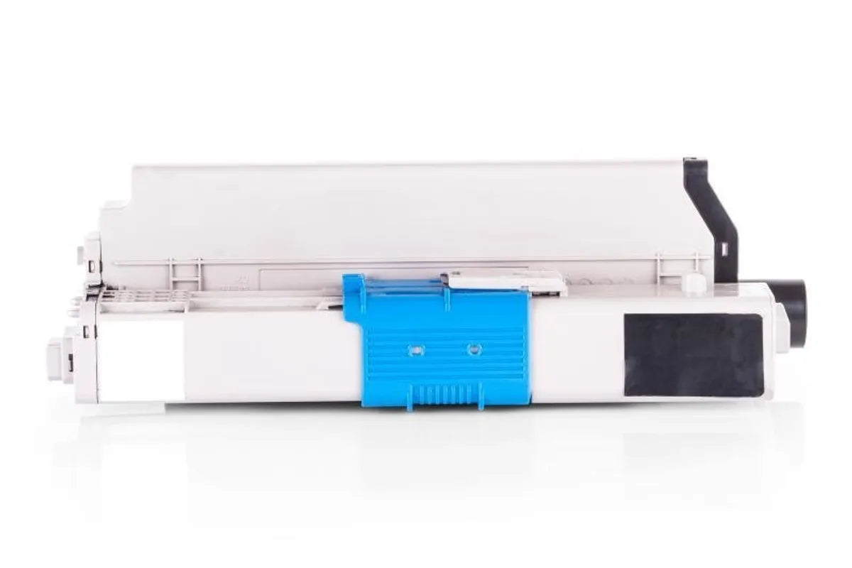 Kompatibel zu OKI ES5431 / 44973512 Toner schwarz