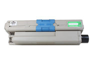 Kompatibel zu OKI C301/C321 / 44973536 Toner schwarz