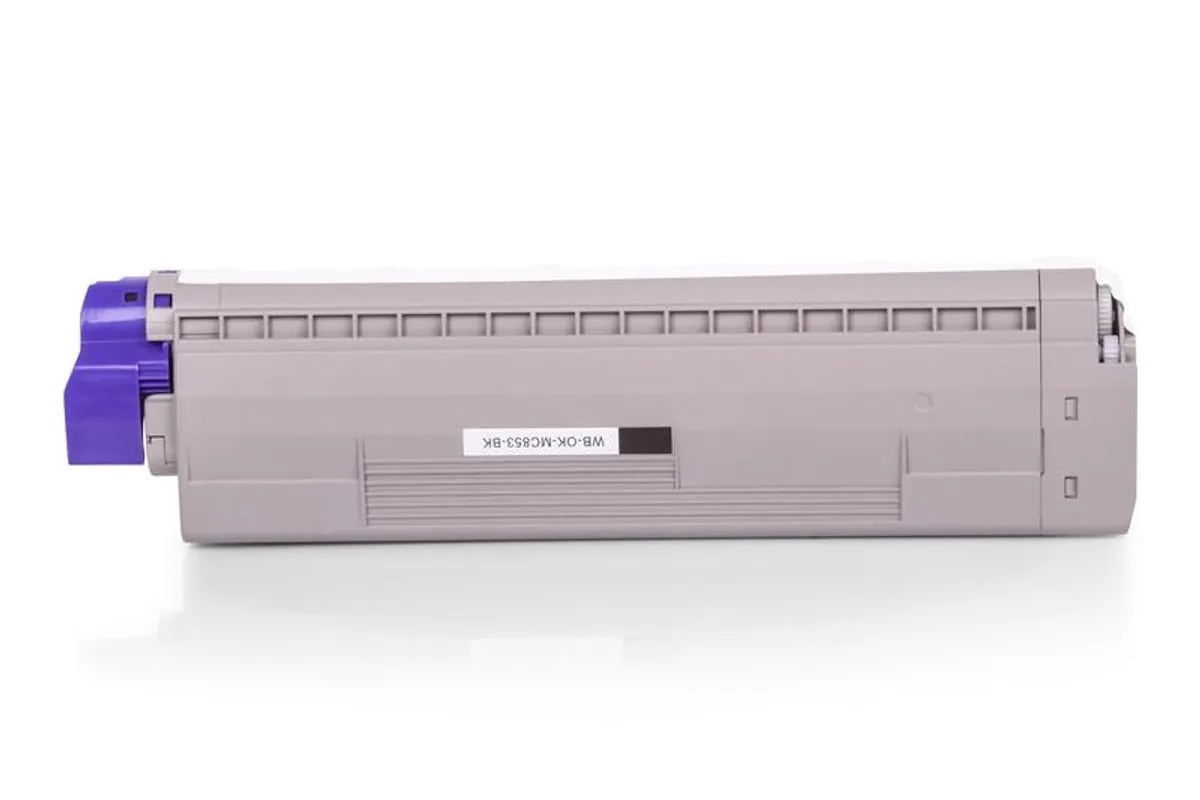 Kompatibel zu OKI MC853 / 45862840 Toner schwarz