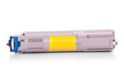 Kompatibel zu OKI C532 / 46490608 Toner schwarz
